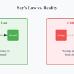 Say’s law Explained with Keynes’ Criticism